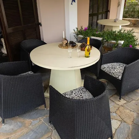 Sea Side House Σπίτι διακοπών Χανιώτη