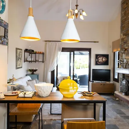 Σπίτι διακοπών Sea Side House *